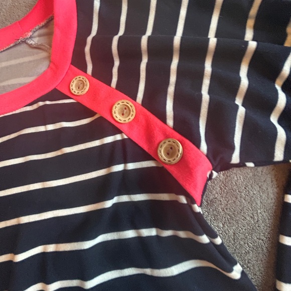 PS Kate Striped Top - Picture 2 of 5